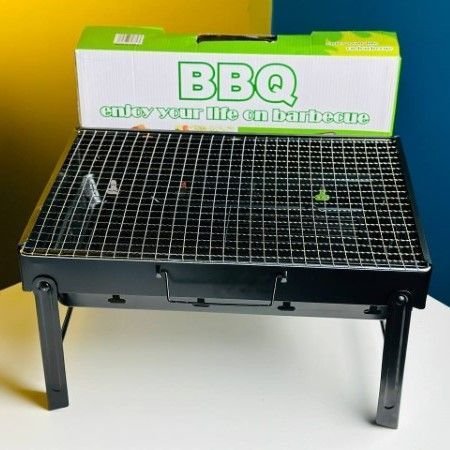 Mini Portable BBQ Grill Easy To Carry TL 372