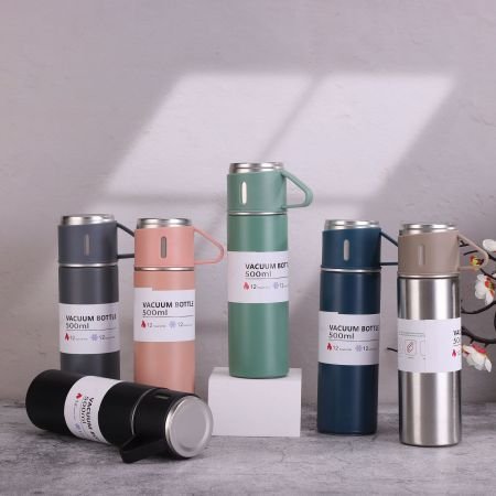 Vacuum Flask Set