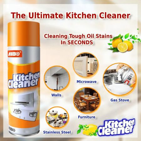 Kitchen Cleaner Spray 500ml
