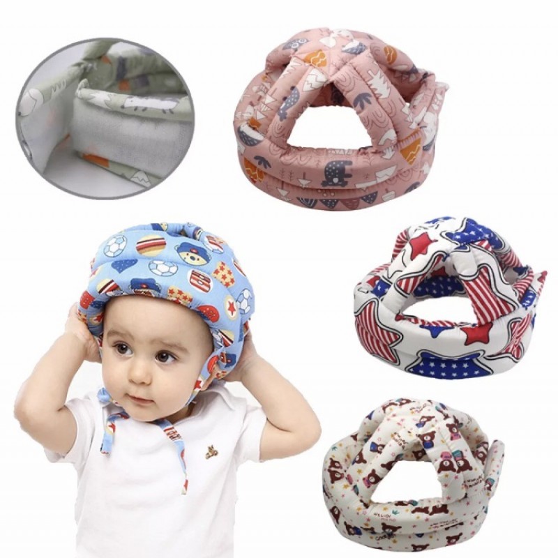 BABY SAFETY HELMATE