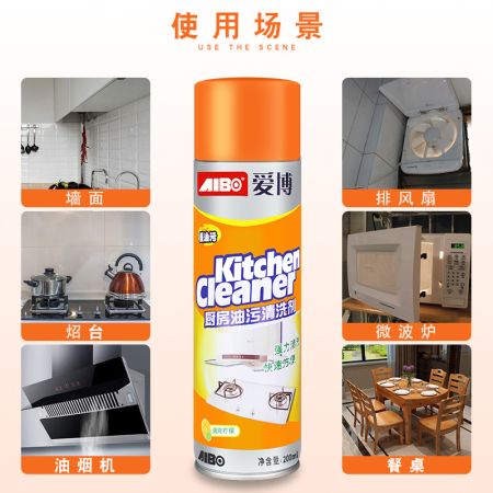 Kitchen Cleaner Spray 500ml